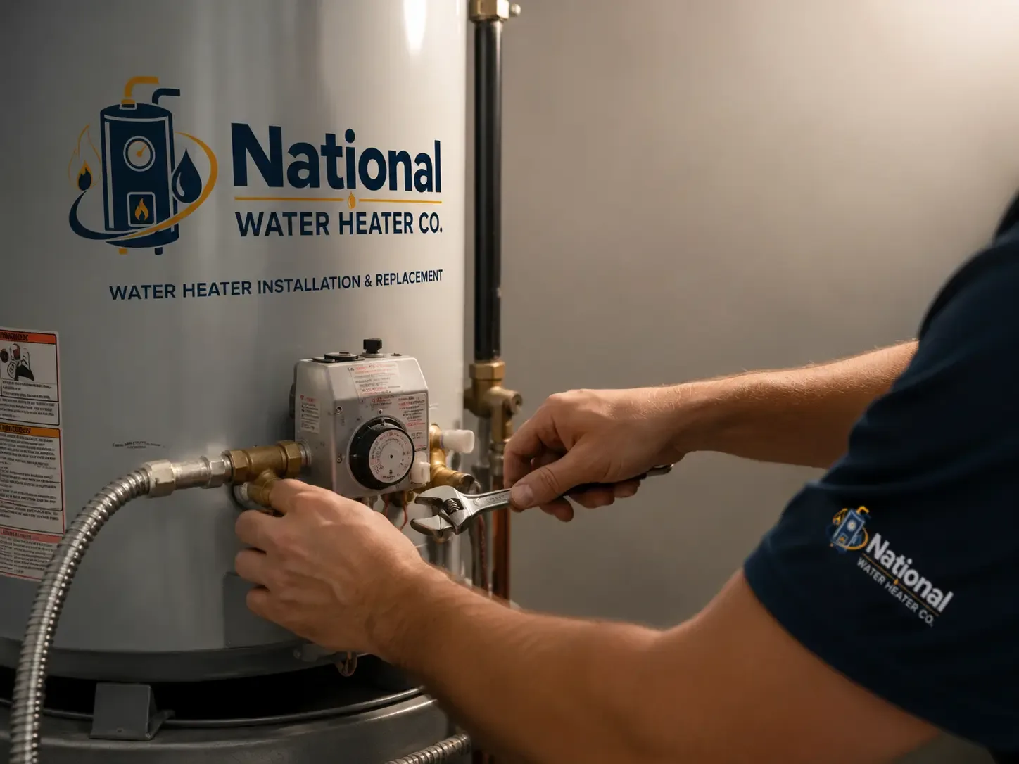 Why choose Water Heater Installation in Ames, NE